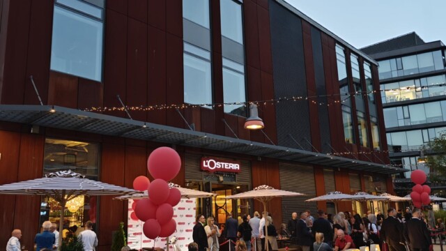 L'Osteria Warszawa Koneser
