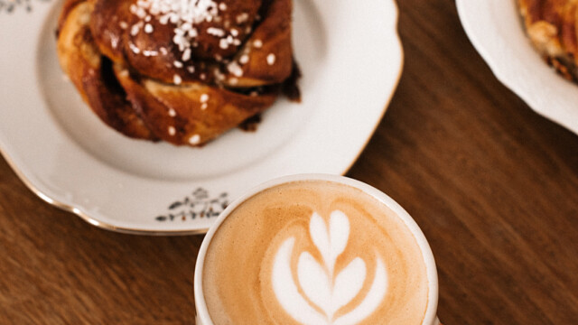 Kaffe Bageri Stockholm