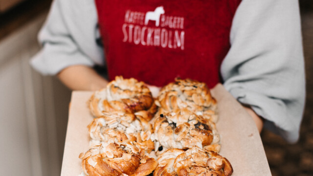 Kaffe Bageri Stockholm