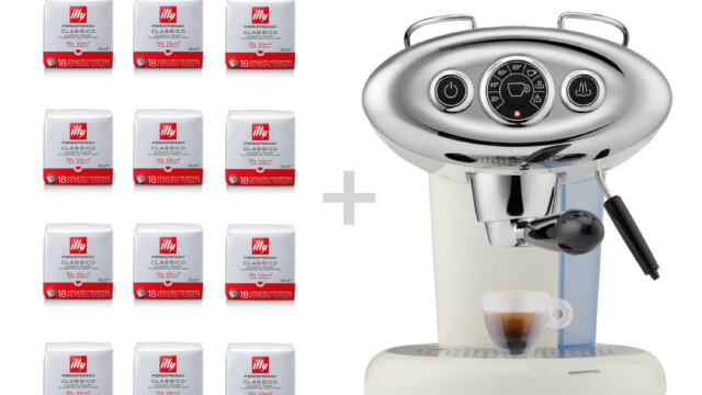 illy black friday