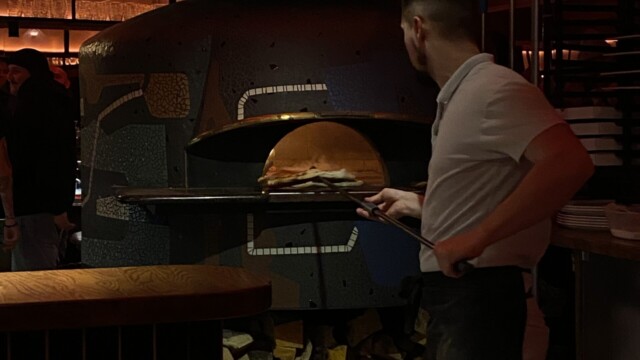 Pizzaiolo Pawilony