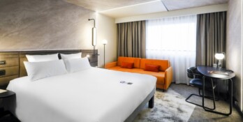 Novotel - nowy design i możliwości Novotel - nowy design i możliwości