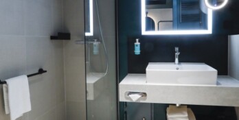 v Novotel - nowy design i możliwości