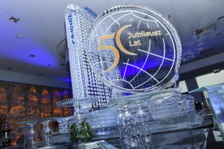 Novotel Warszawa Centrum - 50 lat