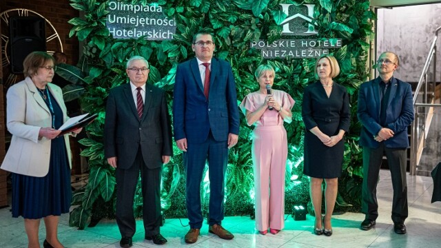 Olimpiada Umiejętności Hotelarskich 2024 Olimpiada Umiejętności Hotelarskich 2024