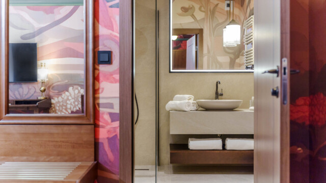 dobry hotel Wyspa Spichrzów w Gdańsku