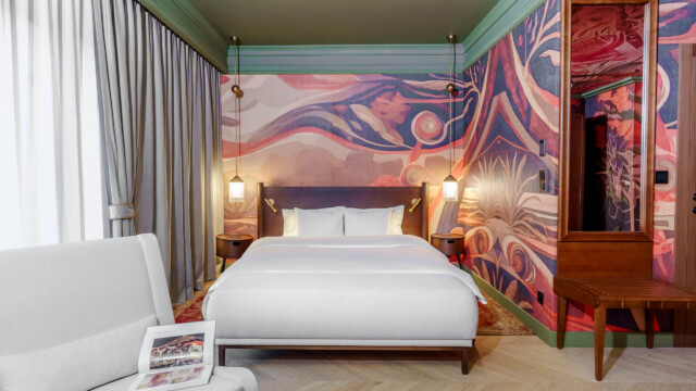 dobry hotel Wyspa Spichrzów w Gdańsku