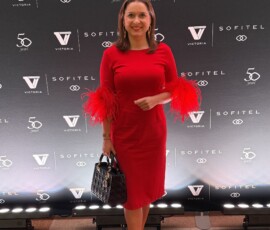 50 lat Sofitel Warsaw Victoria