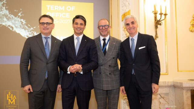 Paweł Lewtak, Panos Almyrantis, Stephan Stokkermans i Giuseppe Mariano