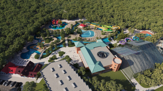 Aquapark Sibenik Aquapark Sibenik