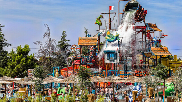 Aquapark Sibenik Aquapark Sibenik