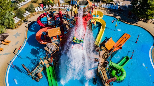 Aquapark Sibenik Aquapark Sibenik