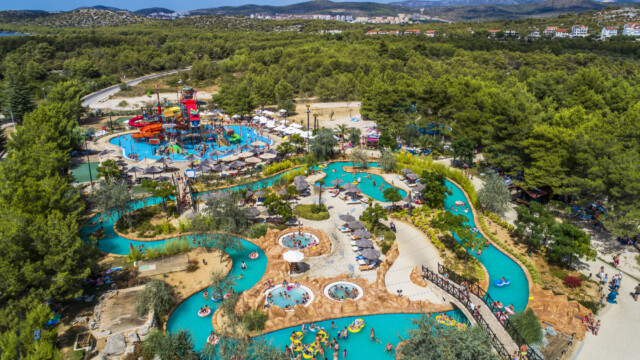 Aquapark Sibenik Aquapark Sibenik