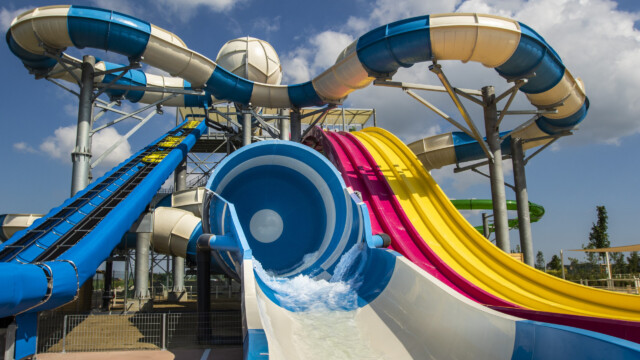 Aquapark Sibenik Aquapark Sibenik