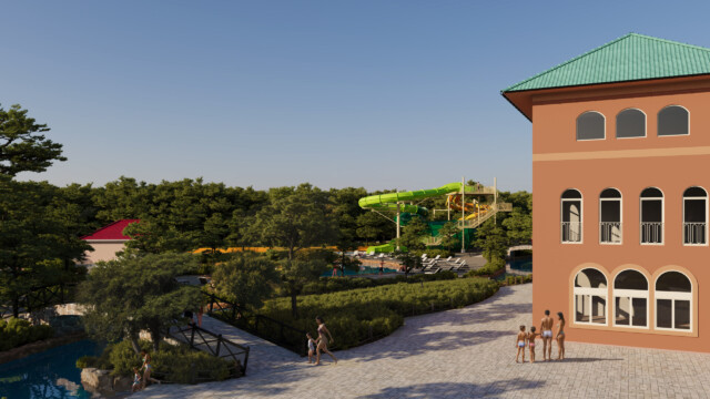 Aquapark Sibenik Aquapark Sibenik