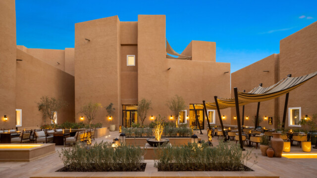 Bab Samhan, a Luxury Collection Hotel, Diriyah (Arabia Saudyjska)