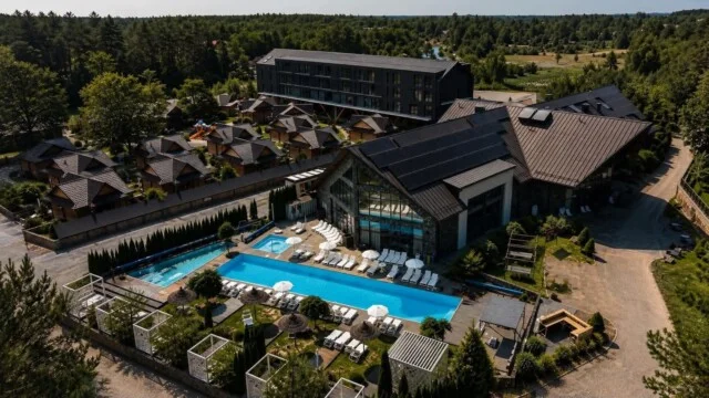 Hotel Bacówka Radawa & SPA