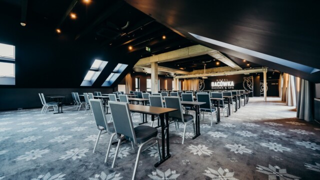Hotel Bacówka Radawa & SPA