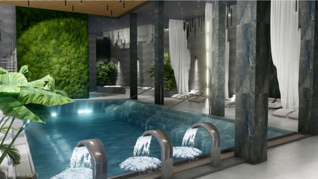 Archas Design - Hotel Brenna