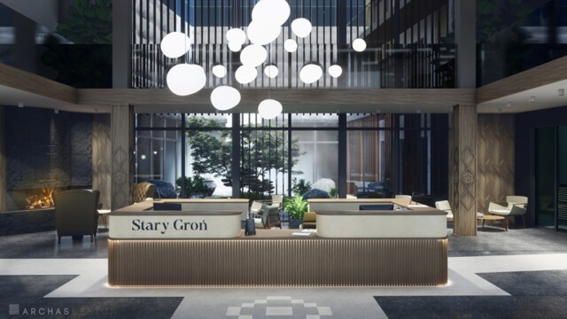 Archas Design - Hotel Brenna