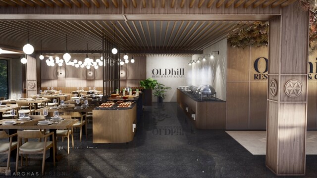 Archas Design - Hotel Brenna