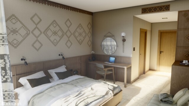 Archas Design - Hotel Brenna