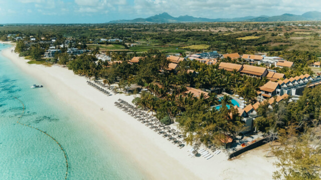 Crystals Beach Resort Belle Mare