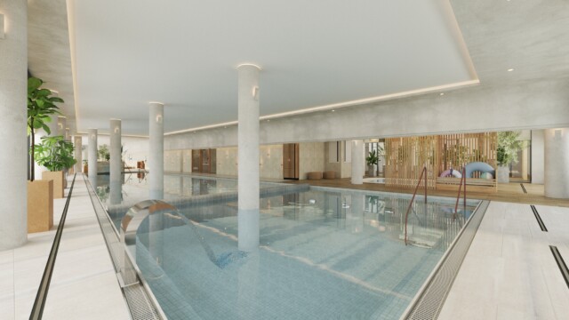 The Elements Resort w Dźwirzynie
