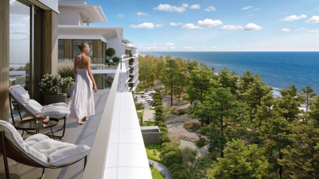 The Elements Resort w Dźwirzynie