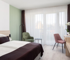 Eger Hunguest Flora