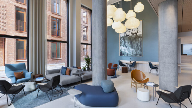 Fairfield by Marriott Copenhagen Nordhavn (Dania)