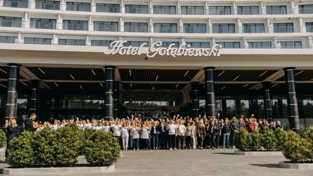 Hotel Gołębiewski Pobierowo