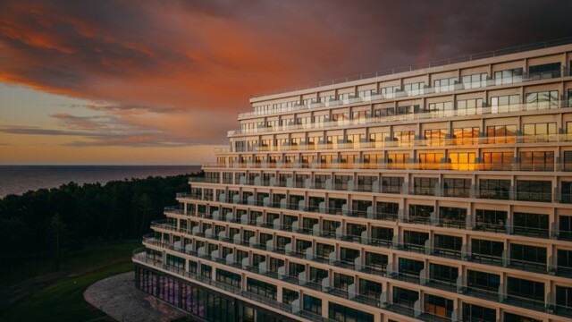 Hotel Gołębiewski Pobierowo