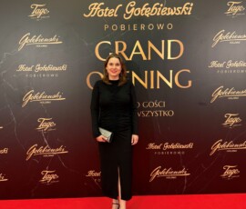 Grand Opening Hotelu Gołębiewski w Pobierowie
