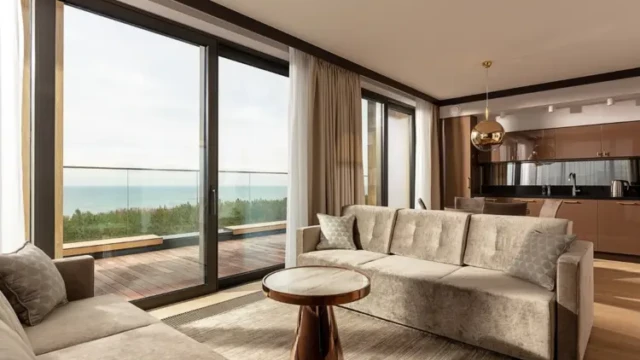 Gwiazda Morz Resort SPA&SPORT-Władysławowo