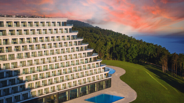 Hotel Gołębiewski Pobierowo