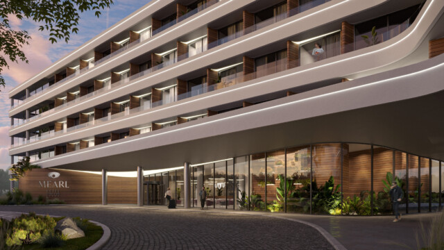 Hotel Mearl Kołobrzeg
