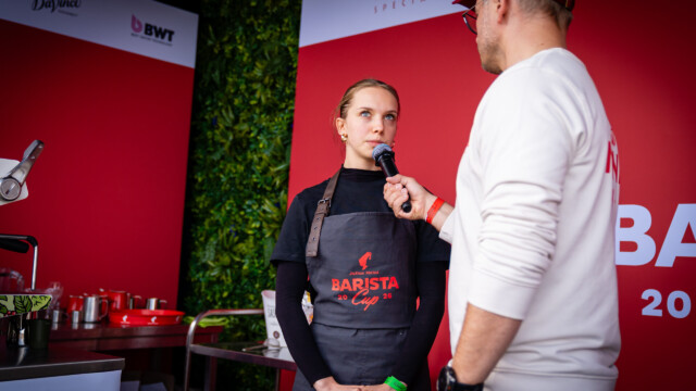 Julius Meinl Barista Cup