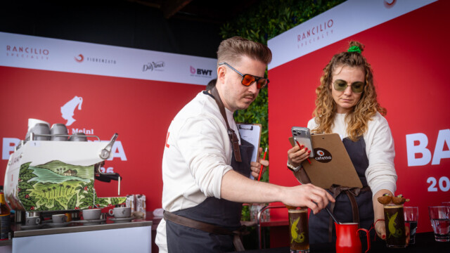 Julius Meinl Barista Cup
