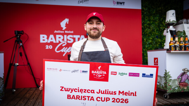 Julius Meinl Barista Cup