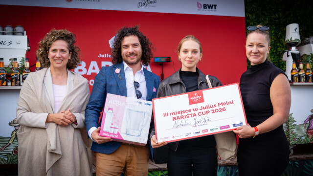 Julius Meinl Barista Cup