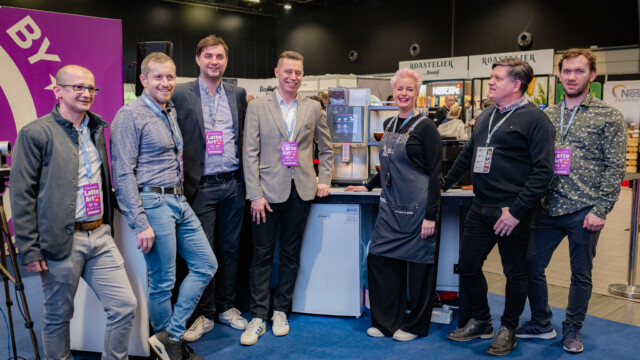 Mistrzostwa Polski Latte Art 2025