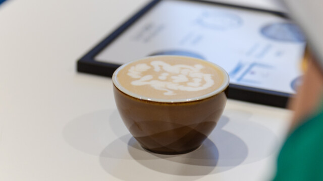 Mistrzostwa Polski Latte Art 2025