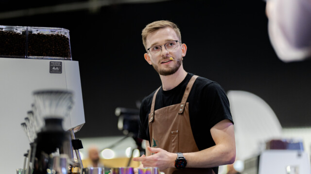 Mistrzostwa Polski Latte Art 2025