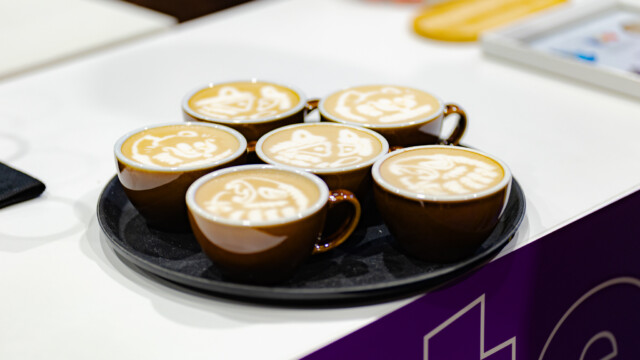 Mistrzostwa Polski Latte Art 2025