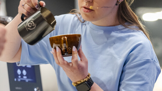 Mistrzostwa Polski Latte Art 2025