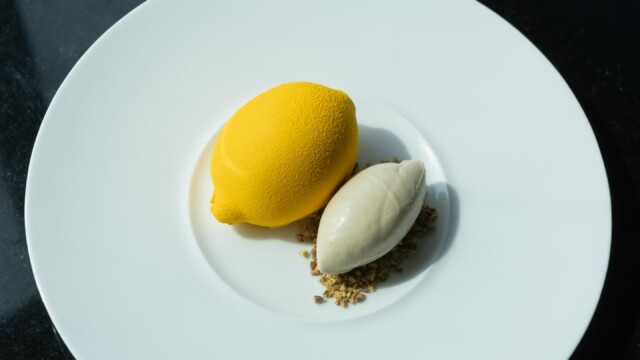 Zamek Topacz - menu wiosenne