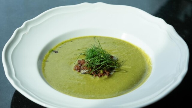 Zamek Topacz - menu wiosenne