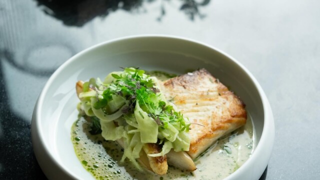 Zamek Topacz - menu wiosenne