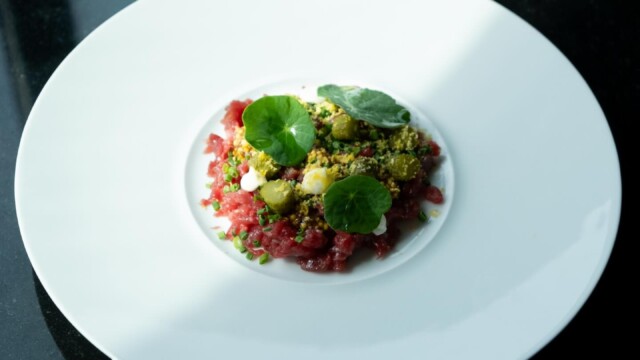 Zamek Topacz - menu wiosenne